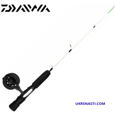Зимняя удочка Daiwa Team Daiwa Ice 18XH/BLB6 длина 46см